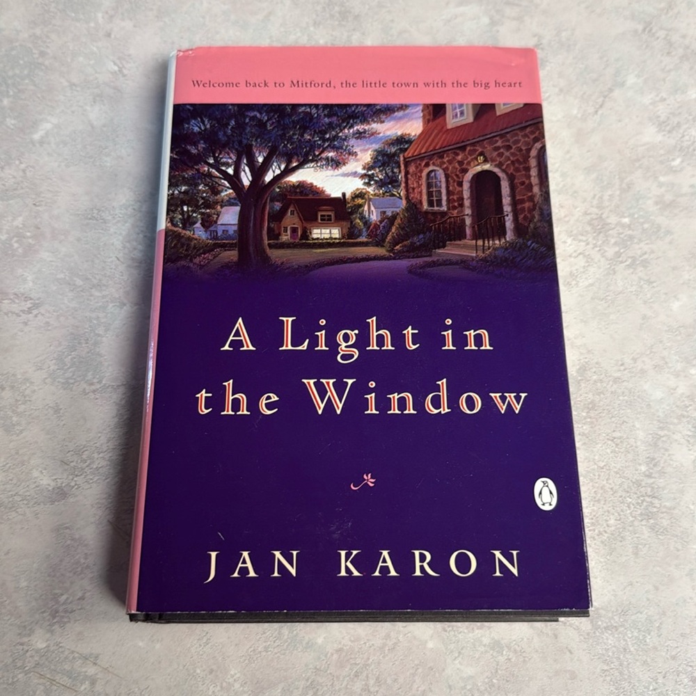 A Light in the Window by Jan Karon